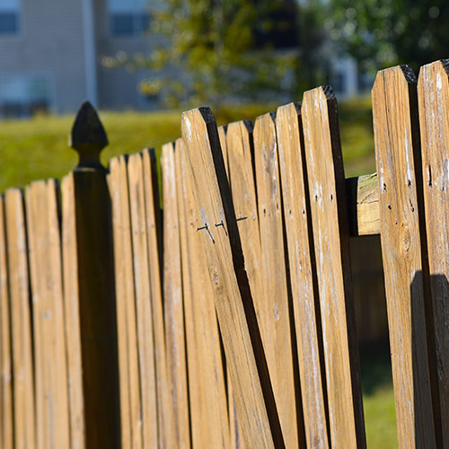 fence repair fort mill sc
