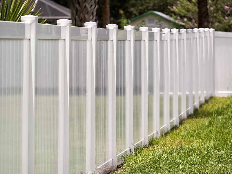 h1 vinyl fence installation and repair fort mill sc