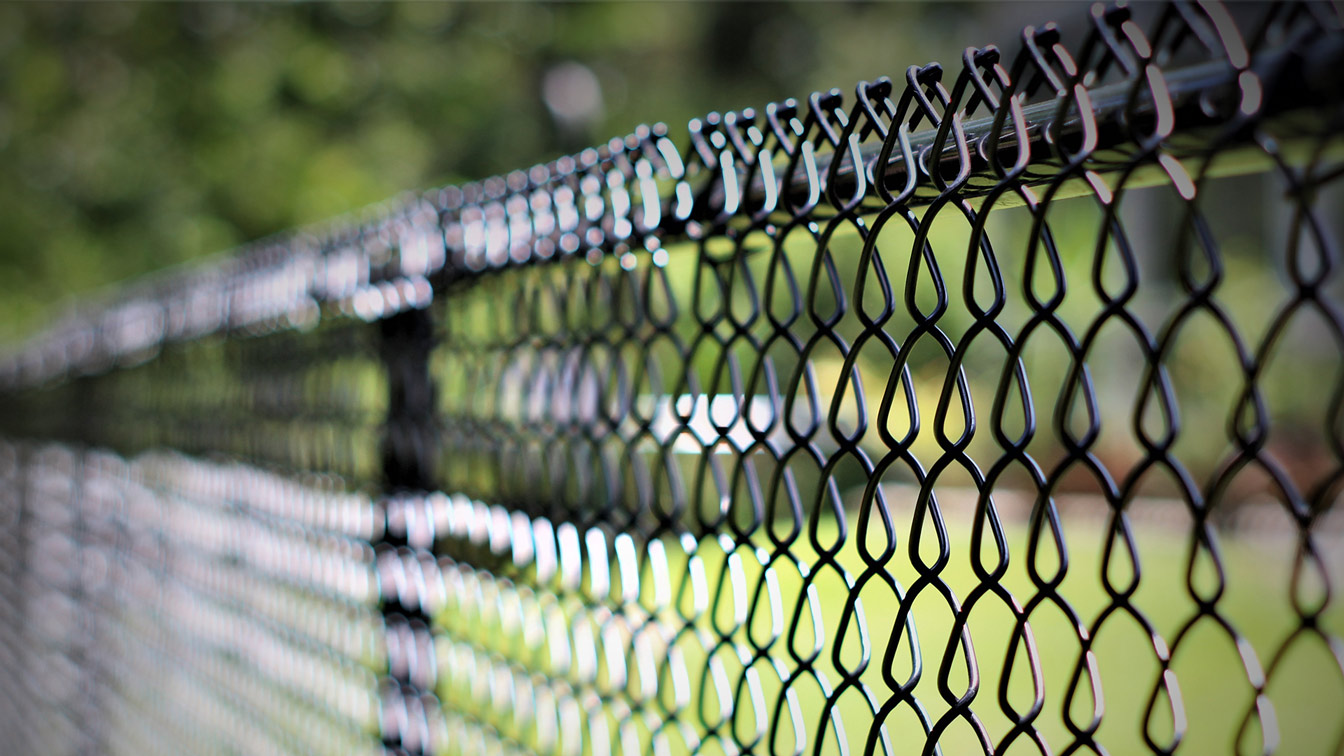 hero chain link fencing installation fort mill sc
